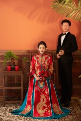 -二十一世纪婚纱摄影(省府前街店)