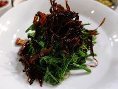 昭通椒丝油鸡枞麦瓜尖-泓0871臻选云南菜·味庄
