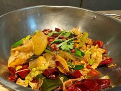 -拿渡麻辣香锅(世茂广场·工三店)