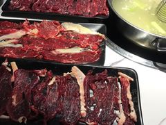 -牛鲜胜·潮汕牛肉自助火锅(番禺市桥店)