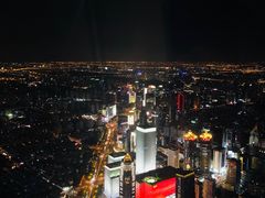景点-上海环球金融中心云端足球盛典