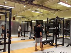-聚健身GatherFitness(余杭店)