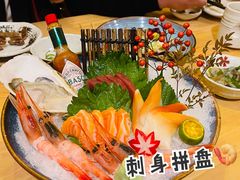 -吉炙烧鸟•本格料理(国际商贸城店)