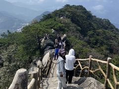-罗田薄刀峰风景区