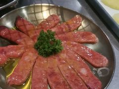 -合易泓烤肉•首创生椰大油边(宁山路店)