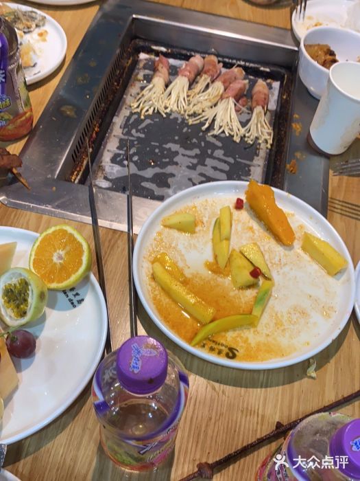 苏格里岛自助海鲜烤肉(青秀万达店)图片