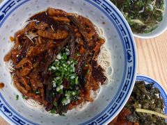 -鲁达面馆本帮风味(共康东路店)