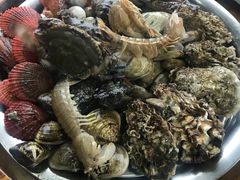 -87号烧烤海鲜·大排档(金沙滩店)