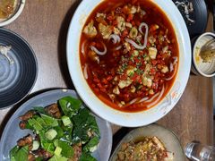 -爆好吃夜市大排档·乐山江湖菜(中心城总店)