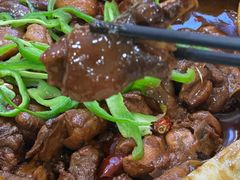 -皖北三胖地锅鸡(高速时代广场店)