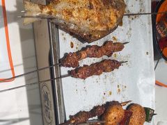 -宝记烧烤·碳锅羊肉·羊蝎子火锅·夜食社(文体路创始店)