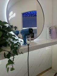 -Show fa salon 秀发沙龙
