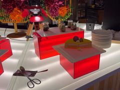 -松咖啡自助餐厅·松北香格里拉