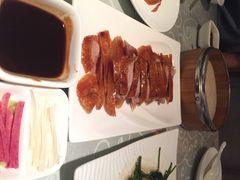 -湖庭壹品鸭王·传统北京烤鸭·别墅私房菜·庭院宵夜(江宁店)