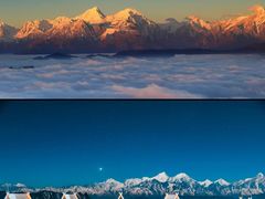 -牛背山