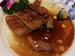 叉烧肉-顺峰海鲜酒楼(省府店)
