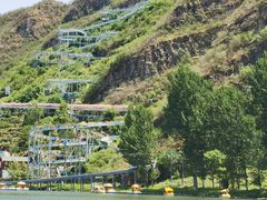 -野三坡刘家河高山漂流
