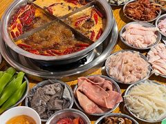 -渝味黄姐火锅(黄泥村店)