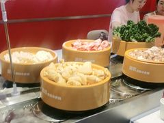 -龍歌自助小火锅(秦淮水游城店)