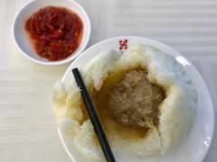 蟹黄小笼包-怡园饭店-餐厅(四望亭店)