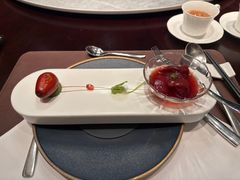 南法烤水果料理-泉客厅Spring Pavilion(303M空中会客厅)