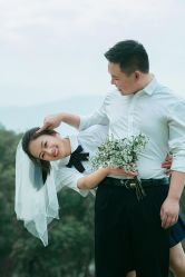 -雪中彩影婚纱摄影·微光艺术中心