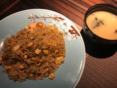 三文鱼炒饭-山葵家·创意料理(EFC欧美广场店)