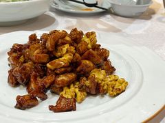 酱爆鸡丁-东兴楼饭庄(六里桥店)