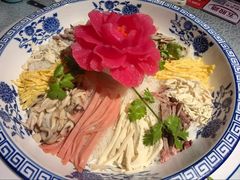 牡丹燕菜-老雒阳面馆·水席·洛阳菜(王城路店)
