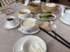 -东莞塘厦三正半山温泉酒店·汉宫中餐厅