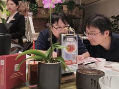 -金河半岛园林酒家(金融城店)