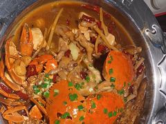 -胖哥俩肉蟹煲(梅溪步步高店)