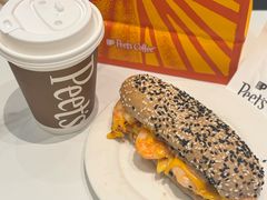 -Peet's 皮爷咖啡(乐峰店)
