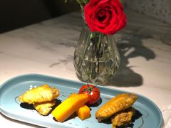 -蜜桃花开·中西融合菜E&W(南长街店)