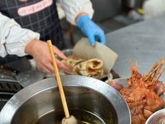 -金杨老摊头蛋饼(金口路店)