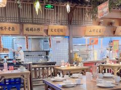 -老阿爸鲜鱼土菜(昆山花桥店)