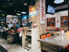 -马路牙子烧烤音乐酒馆(望京店)