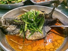 -夏茅维记饭店
