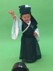 -倾城宝贝儿童摄影(浦东金谊店)
