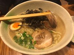 招牌骨汤拉面-日出拉面(望京店)