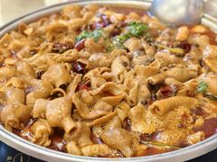 -彭记铁锅肥肠(东四总店)