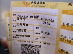 -卢米埃影城(长楹天街IMAX激光店)
