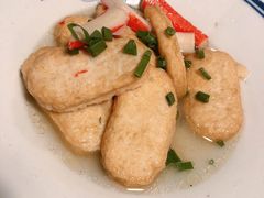 蟹柳鱼豆腐-陈生记黑鱼馆·20年活鱼现杀(宁波鼓楼店)