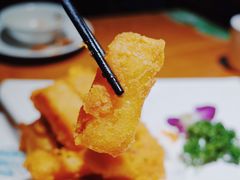 咸蛋黄南瓜-三猫黑鱼花(南大店)