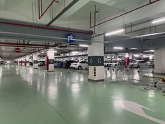 -上海长途客运北站-停车场