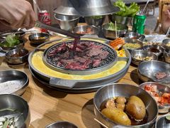 年糕小菜-姜虎东白丁烤肉(苏州中心店)