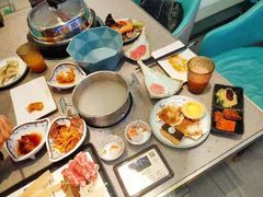 -乔哥铭洋海鲜自助(皇城恒隆广场店)