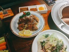 -三代烤肉(保利广场店)