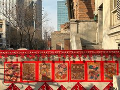 -民园广场