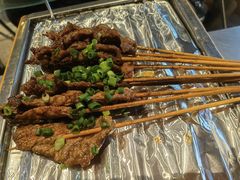 -微醺烤牛·炭火烧烤·精酿啤酒(东郊记忆店)